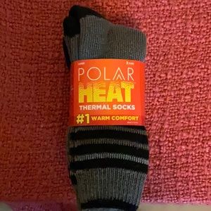 NWT POLAR HEAT THERMAL SOCKS